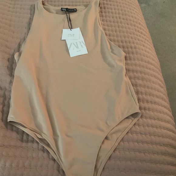 Zara spandex body suit - Picture 1 of 6